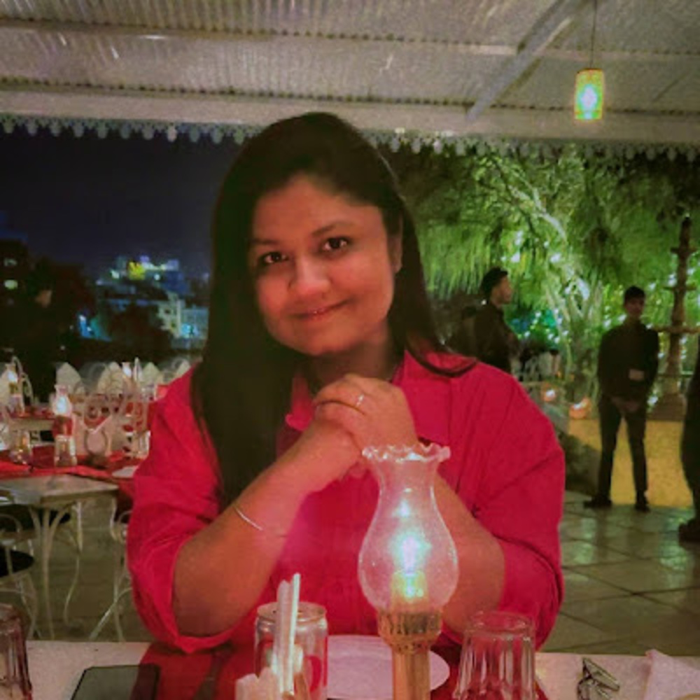 Meet your Posher, Dr. riddhi